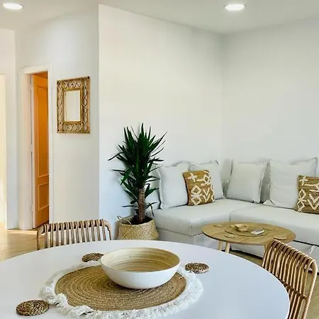 Stunning With Pool Apartament Fornells (Menorca)